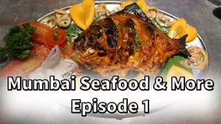 South Mumbai non veg food Episode 1| Fort to Dadar