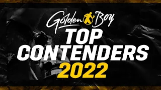 GOLDEN BOY TOP CONTENDERS OF 2022