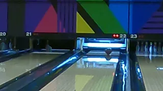 Ultimate Bowling Trick Shot