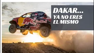 Dakar... ya no eres el mismo