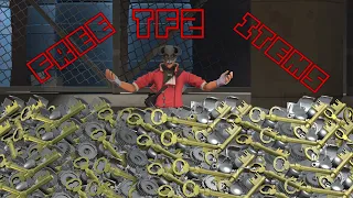 [TF2] How To Get Free Items //2021