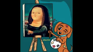 Fernando Botero para niños