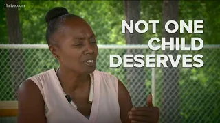 Grandmother reacts to Tiffany Moss death sentence after starving stepdaughter, burning the body