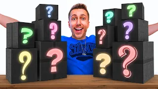 MYSTERY BOX SIMULATOR!