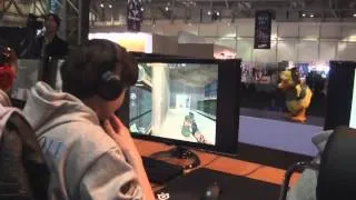 CrossFire WCG 2011  Russia vs China