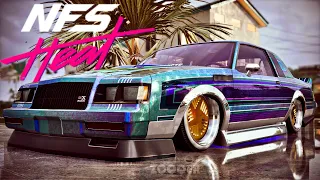 LOWRIDER Buick GNX Tuning - NEED FOR SPEED HEAT