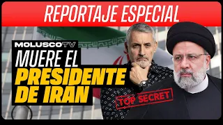 Mu3rte del presidente de Iran altera panorama de Gu3rra/ TEORIAS DE CONSPIRACIÓN del “accidente”