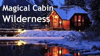 Magical Cabin in the Wilderness. | Peaceful and Relaxing |