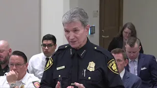 ‘Nothing we haven’t done to prepare’: SAPD Chief discusses mass shooting readiness