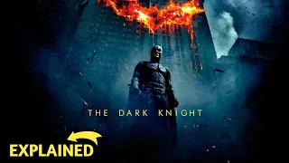 The Dark Knight (2008) Movie Explained in Hindi and Urdu
