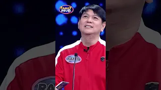 Ano’ng gusto mong matanggal sa katawan mo? #shorts | Family Feud