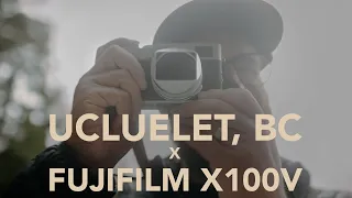 Fujifilm X100V | The Perfect Travel Camera?