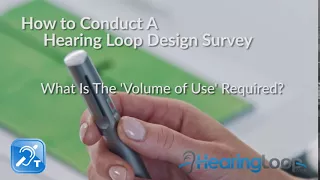 How To Conduct A Hearing Loop Design Survey - 1