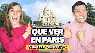 ¿Qué ver en París? Lugares por hacer + sitios escondidos - Guía viaje a Paris 04