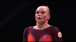 🥉Angelina Melnikova - Vault Final - European Championships 2021