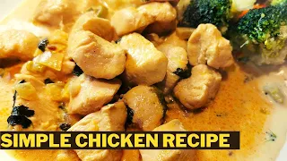 Chicken Recipe Video - How To Make Butter Chicken [New Recipe]
