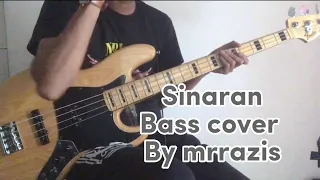 Sinaran sheila majid' bass cover full by MR razis