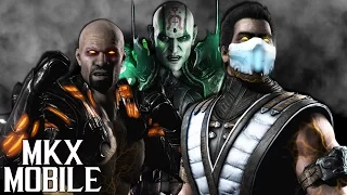 Покупаю пак за 850 душ | Набор из преисподней | Mortal Kombat X Mobile