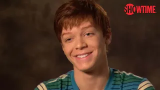 Cameron Monaghan on Ian Gallagher & The Clan | Shameless | Season 1