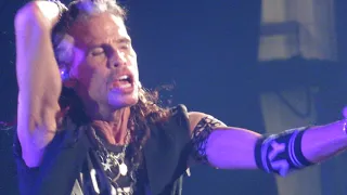 Aerosmith What it takes MGM Springfield MA HD up close 1080 P