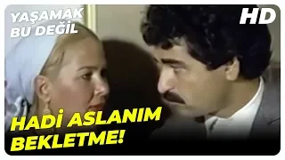 Yaşamak Bu Değil - İbo, Genelevde Gülbahar'ın Kızına Aşık Oldu! | İbrahim Tatlıses Eski Türk Filmi