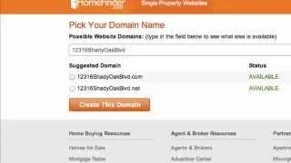 Agents & Brokers: How to Create a Single Property Website in Four Steps