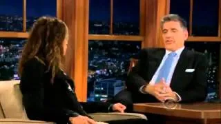 Steven Tyler on Craig Ferguson June 3, 2013 Full Interview