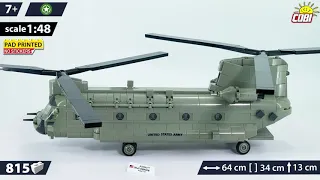 (COBI-5807) 💥 CH-47 Chinook 💥