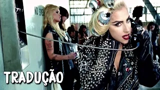 Lady Gaga - Telephone (ft. Beyoncé) [Legendado / Tradução]