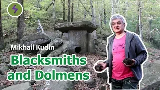 Blacksmiths of Dolmen's era (North-West Caucasus, 2-nd millenium BC) (Eng subs)