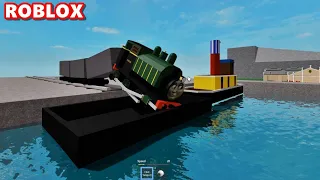 THOMAS AND FRIENDS Driving Fails EPIC ACCIDENTS CRASH Thomas the Tank Engine 58