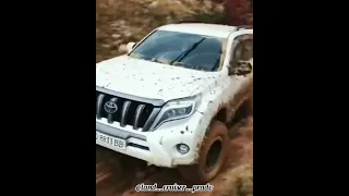 TOYOTA Land Cruiser Prado off-road test 💪