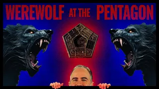 Werewolf at the Pentagon - DOD Officials haunted by Skinwalker Ranch monsters | The Basement Office