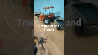 hydraulic system #injections#creative#tractor #easy process