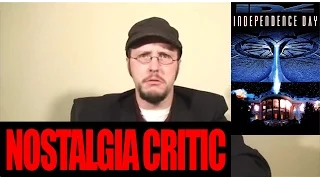 Nostalgia Critic - Independence Day [русская озвучка - Tor4]