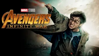 Harry Potter and the Deathly Hallows - (Avengers: Infinity War Style)