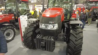 The CASE Big tractors 2024