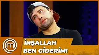 Yasin'den Duygulandıran Hareket | MasterChef Türkiye