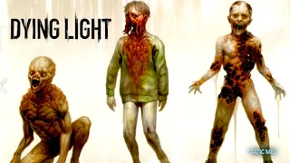 Dying Light: Screamer Encounter and Zombie Bloodbath