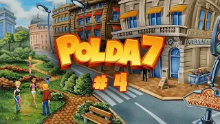 POLDA 7 #4 | GameMovie 4/18 | CZ Adventura 2022 | Polda Pankrác