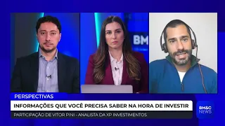 Vitor Pini avalia desempenho de Alliar Medicina Diagnóstica #AALR3