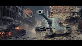 World of Tanks |Game Music Video 2018| "Legends Never Die"