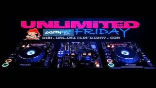 Hisham Yahia - Am a Dj - Live On Unlimited Friday Party107 FM - (14 Dec 2012)( Part 2 )
