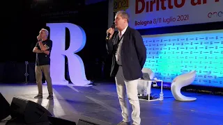 Rep Idee 2021 - Lezioni di rock con Ernesto Assante e Gino Castaldo: Franco Battiato