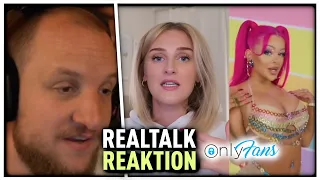 "ANDERE WELT🤯" - ONLYFANS AGENTUREN - SASHKA - REAKTION | ELoTRiX Highlights