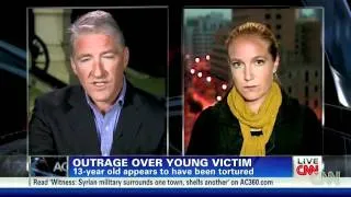 Video  Outrage in Syria over boy's death – Anderson Cooper 360   CNN com Blogs