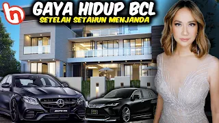 Janda Cantik Ashraf Sinclair Banyak yang Incar, Ini Prestasi, Kekayaan dan Kendaraan Mewah milik BCL