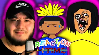 DevonteTheOne “Netflix And Not So Chill” Ft sWooZie | Reaction Time