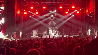 Screaming - Band-Maid live at Welcome to Rockville 2023 [HDR]