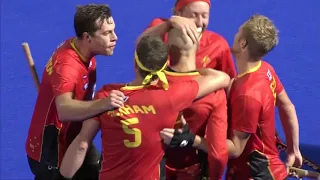 Australia v Argentina | Match 27 | Men's FIH Hockey Pro League Highlights